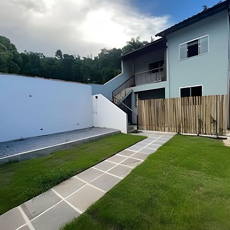 Linda Casa C/ Vista Pro Mar Na Praia Grande Em Araquari Kültér fotó
