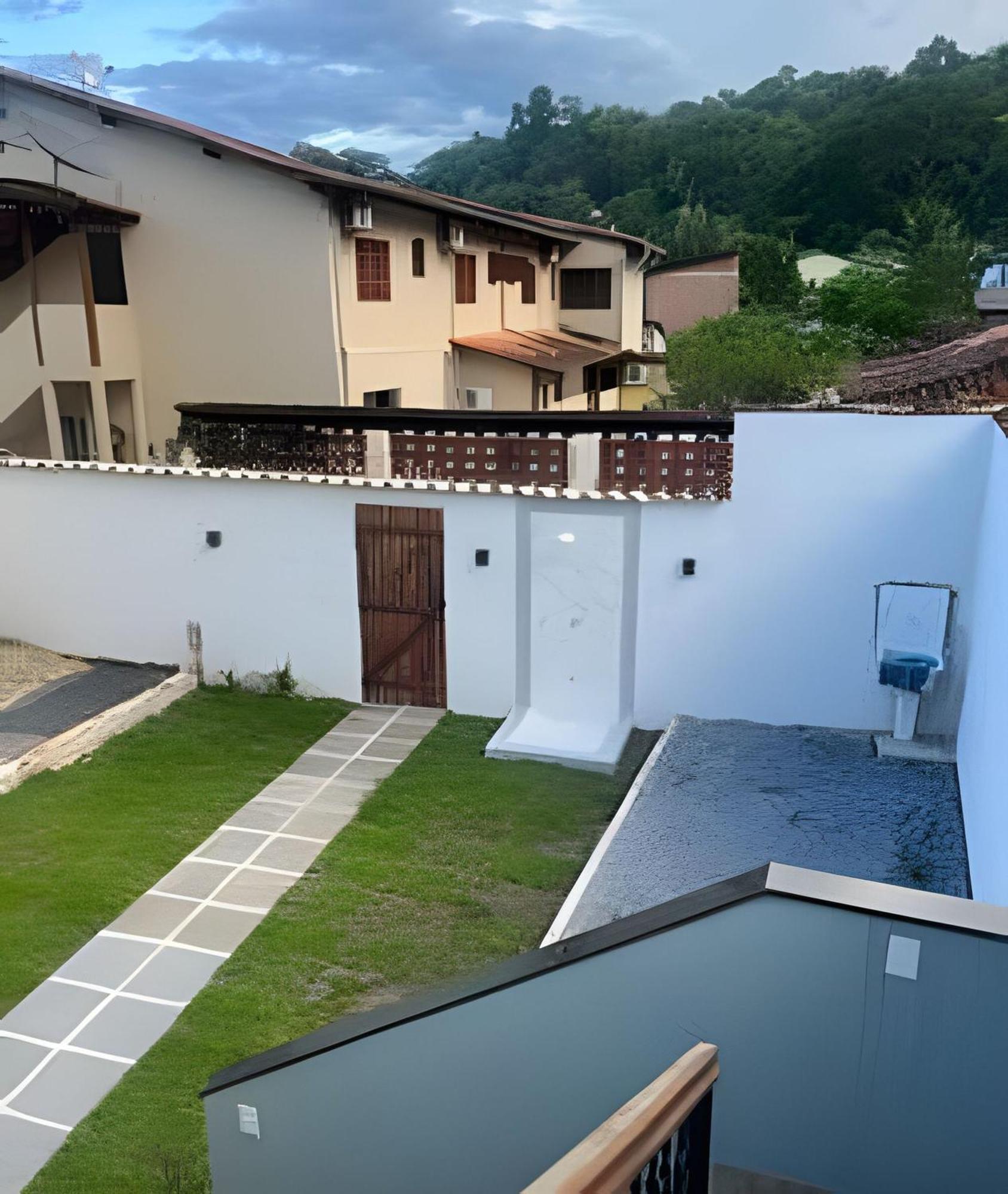 Linda Casa C/ Vista Pro Mar Na Praia Grande Em Araquari Kültér fotó